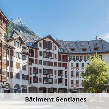 Apartament L'aiguille - Maeva *